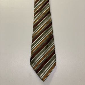 Men’s Classic Stripe Tie